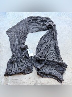 Kenneth Cole Sequin Beaded Scarf